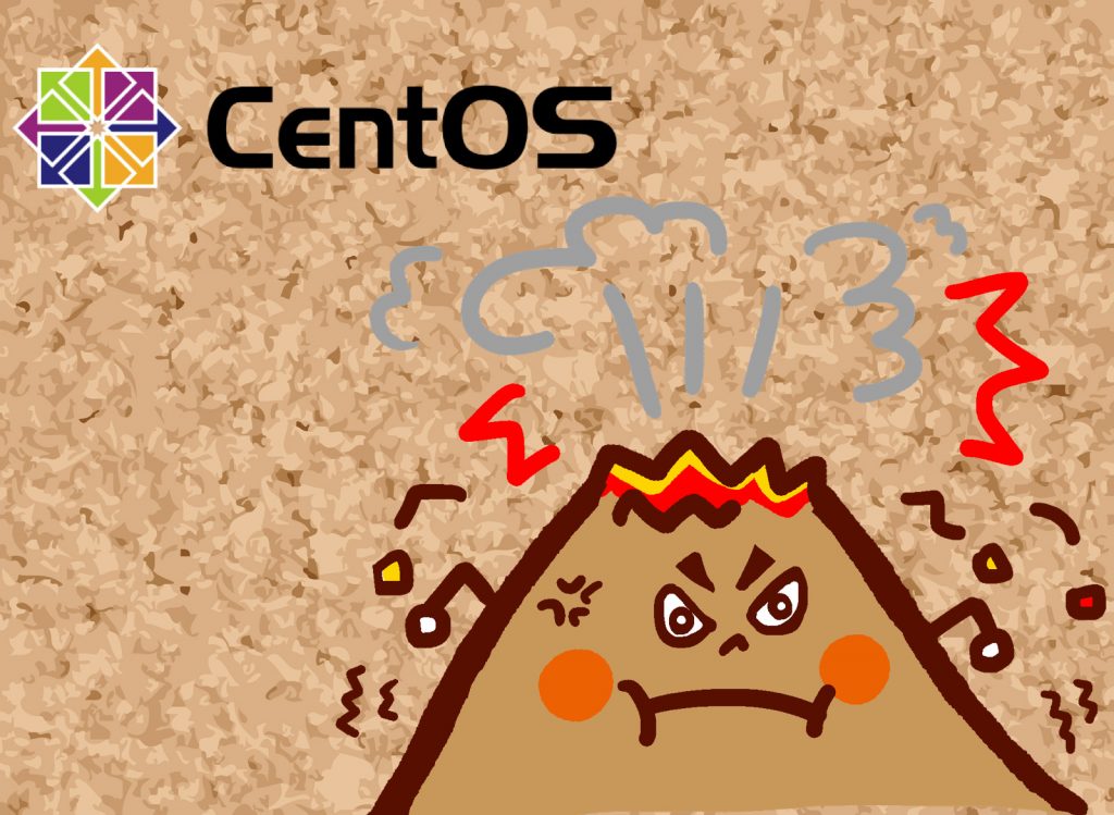 CentOS7からWindowsにcifsマウントしたら writeprotected, mounting readonly で失敗した